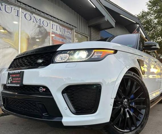 LAND ROVER RANGE ROVER SPORT 2017 SALWZ2FE4HA148066 image